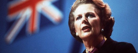 Foreign Policy Speech Margaret Thatcher Biography