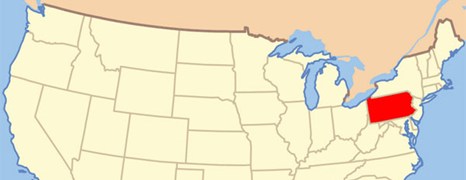 USA 2012 – 09. PENNSYLVANIA