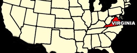 USA 2012 – 05. VIRGINIA